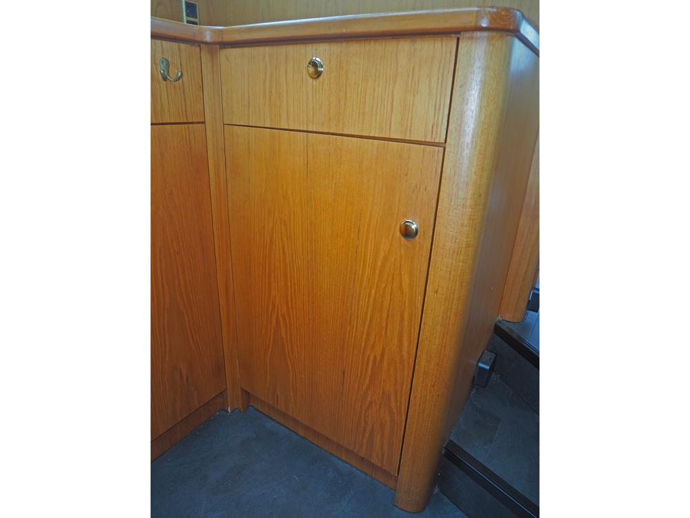 Stuurhuis, Accommodatie